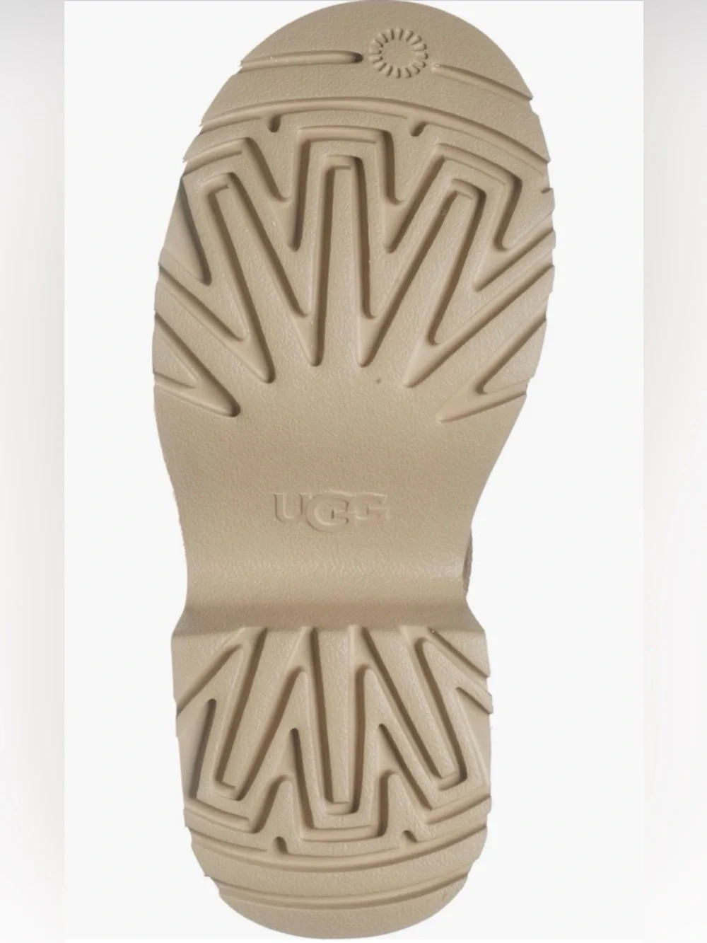 NIB UGG Classic Ultra Mini New Heights Platform Boot